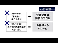 感じが良い電話対応をする